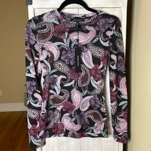 NWT BCBG MAXAZRIA knit top size XS